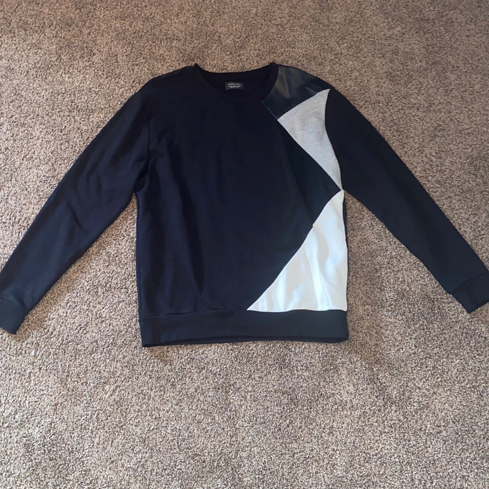 Zara man sweater